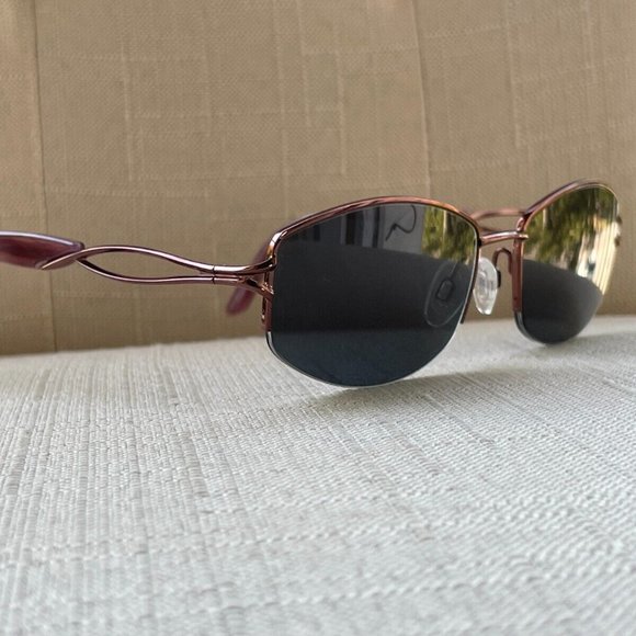 Sophia Loren Accessories - Zylowear Sophia Loren Women Eyeglasses M210 52[]17 Half Rim Glasses